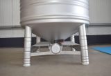 1000 liter tank in 304 stainless steel