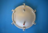 1000 liter tank in 304 stainless steel