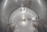 1000 liter tank in 304 stainless steel