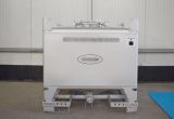 1000 liter tank in 304 stainless steel