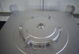 1000 liter tank in 304 stainless steel