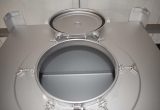 1000 liter tank in 304 stainless steel