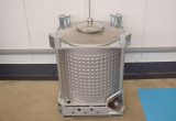 1000 liter tank in 304 stainless steel