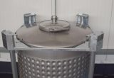 1000 liter tank in 304 stainless steel