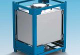 1000 liter tank in 304 stainless steel