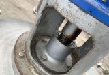 1000 liter tank in 304 stainless steel