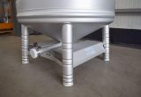 1000 liter tank in 304 stainless steel