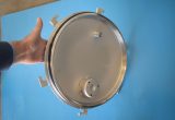 1000 liter tank in 304 stainless steel