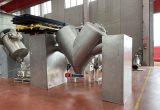 1000 liter tank in 304 stainless steel