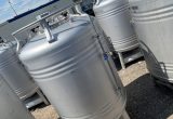 1000 liter tank in 304 stainless steel