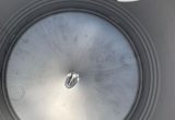 1000 liter tank in 304 stainless steel