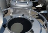 1000 liter tank in 304 stainless steel