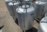 1000 liter tank in 304 stainless steel