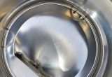 1000 liter tank in 304 stainless steel