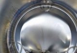 1000 liter tank in 304 stainless steel