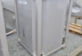 1000 liter tank in 304 stainless steel
