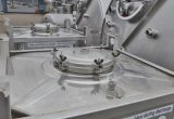 1000 liter tank in 304 stainless steel
