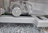 1000 liter tank in 304 stainless steel