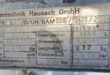 1000 liter tank in 304 stainless steel