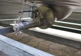 1000 liter tank in 304 stainless steel