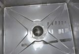 1000 liter tank in 304 stainless steel