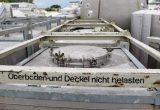 1000 liter tank in 304 stainless steel