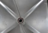 1000 liter tank in 304 stainless steel