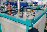 1000 liter tank in 304 stainless steel