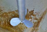 1000 liter tank in 304 stainless steel