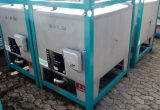 1000 liter tank in 304 stainless steel