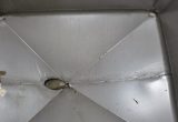 1000 liter tank in 304 stainless steel