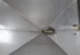 1000 liter tank in 304 stainless steel