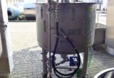 1000 liter tank in 304 stainless steel