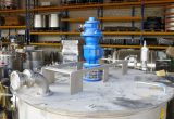 1000 liter tank in 304 stainless steel