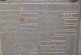 1000 liter tank in 304 stainless steel