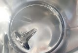 1000 liter tank in 304 stainless steel