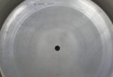 1000 liter tank in 304 stainless steel