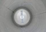 1000 liter tank in 304 stainless steel