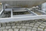 1000 liter tank in 304 stainless steel