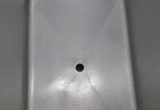 1000 liter tank in 304 stainless steel
