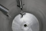 1000 liter tank in 304 stainless steel