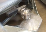 1000 liter tank in 304 stainless steel