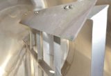 1000 liter tank in 304 stainless steel