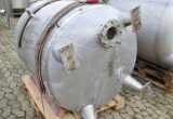 1000 liter tank in 304 stainless steel