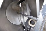 1000 liter tank in 304 stainless steel