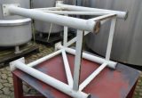 1000 liter tank in 304 stainless steel