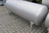 1000 liter tank in 304 stainless steel