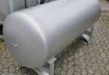 1000 liter tank in 304 stainless steel