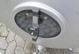 1000 liter tank in 304 stainless steel