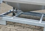 1000 liter tank i Rostfritt 304